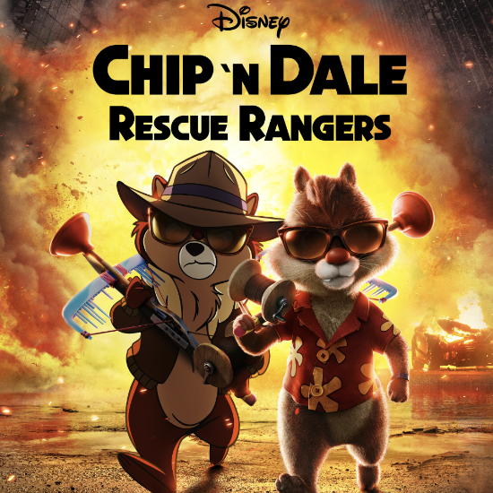 Chip 'n Dale: Rescue Rangers